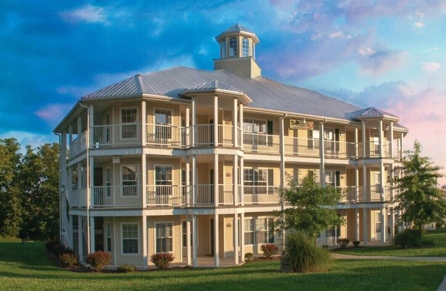 Holiday Hills 2 Bedroom Resort in Branson MO an IHG Holiday Inn Vacation Club