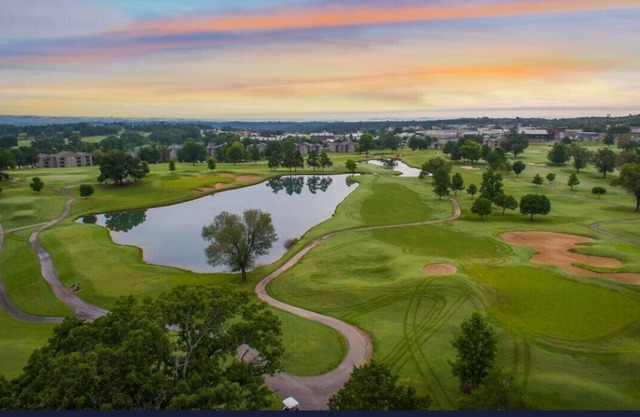 Holiday Hills in Beautiful Branson Missouri a Holiday Inn Vacations Club Resort