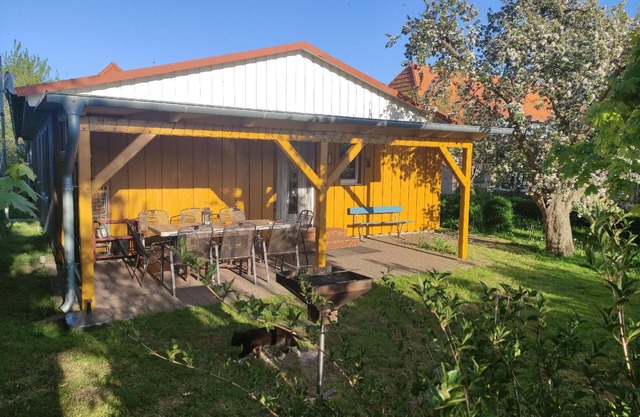 Maison de vacances Bartelshagen II pour 1 - 7 personnes avec 4 chambres à coucher - Maison de vacanc