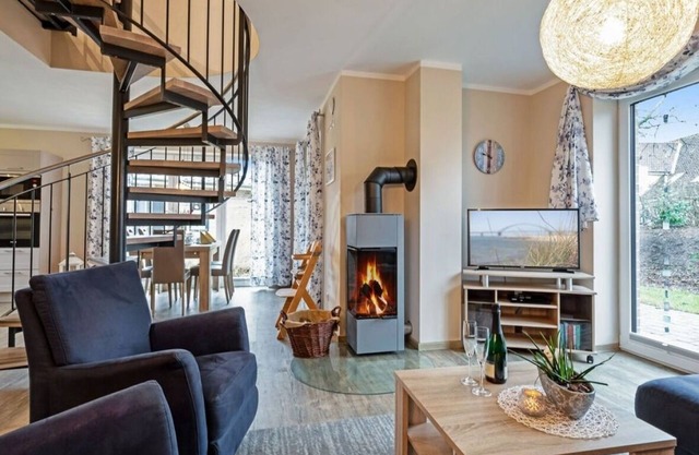 Maison de vacances pour 5 personnes avec 105m² à Fehmarn OT Klausdorf (57930)