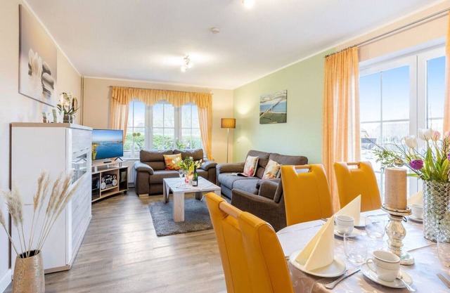 Maison de vacances pour 7 personnes avec 110 m² à Fehmarn OT Klausdorf (15335)