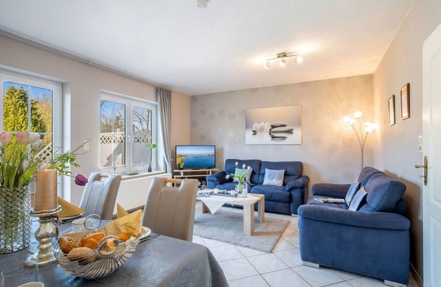 Maison de vacances pour 5 personnes avec 78m² à Fehmarn OT Klausdorf (15336)