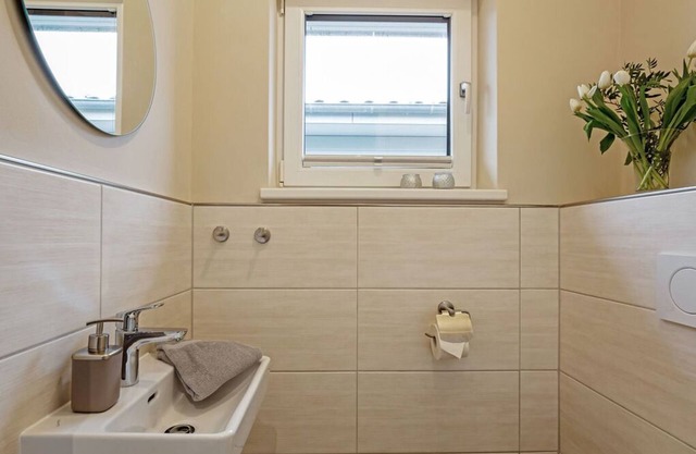 Maison de vacances pour 5 personnes avec 105 m² à Fehmarn OT Klausdorf (55103)