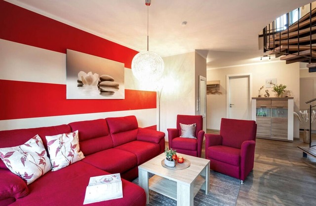 Maison de vacances pour 5 personnes avec 105 m² à Fehmarn OT Klausdorf (55104)