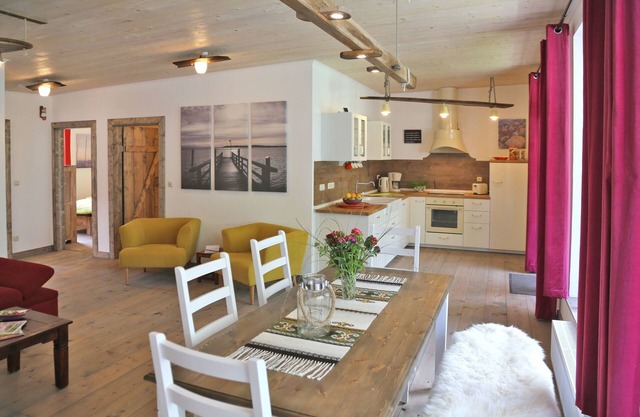 Maison de vacances pour 5 personnes avec 77 m² à Fehmarn OT Strukkamp (58000)