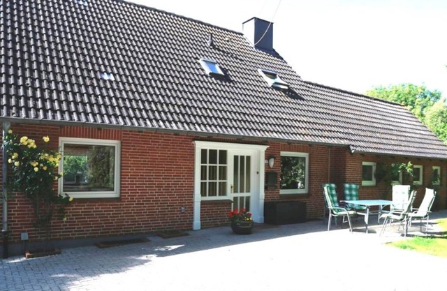 Maison de vacances pour 19 personnes avec 180 m² habitables à Rabenkirchen-Faulück (23774)