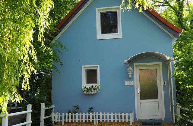 Maison de vacances "Lübs" avec jardin privé et Wi-Fi