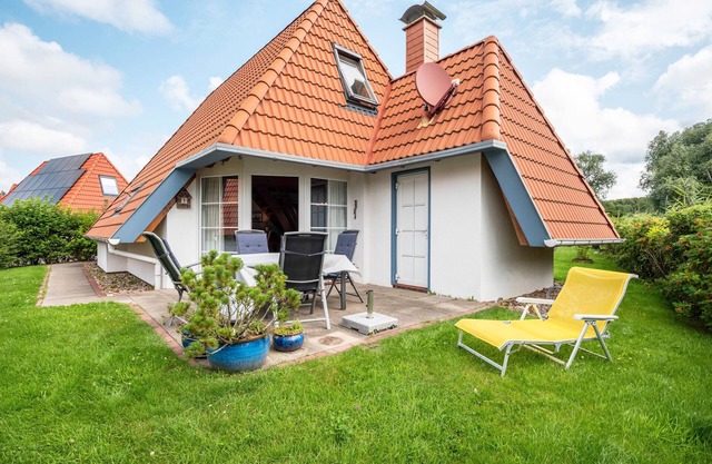 Holiday Home '3 Sterne Komfort' with Private Terrace, Private Garden and Wi-Fi