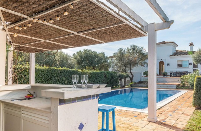Maison de vacances 'Capuchina' avec piscine privée, Wi-Fi et climatisation