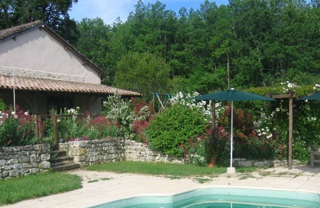 Maison de vacances Castelnau Montratier pour 1 - 14 personnes avec 7 chambres à coucher - Maison de