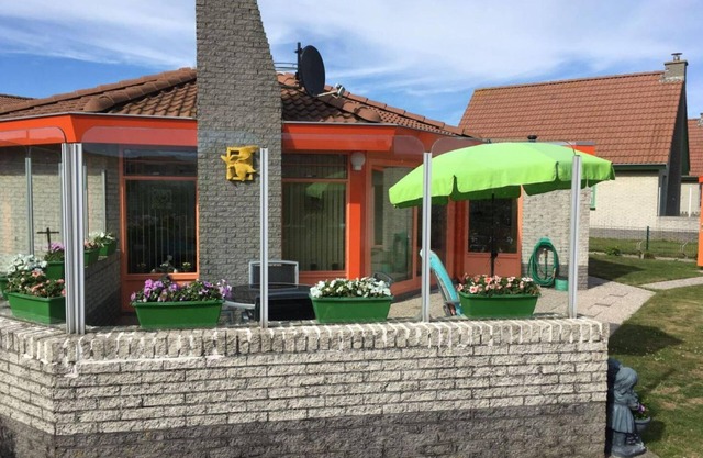 Maison de vacances Seestern 283