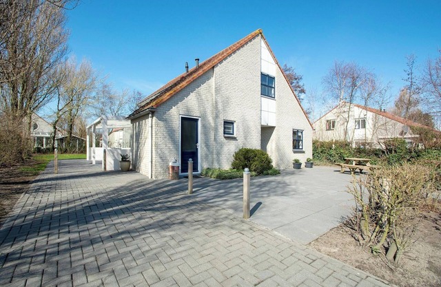 Belle villa avec jardin spacieux