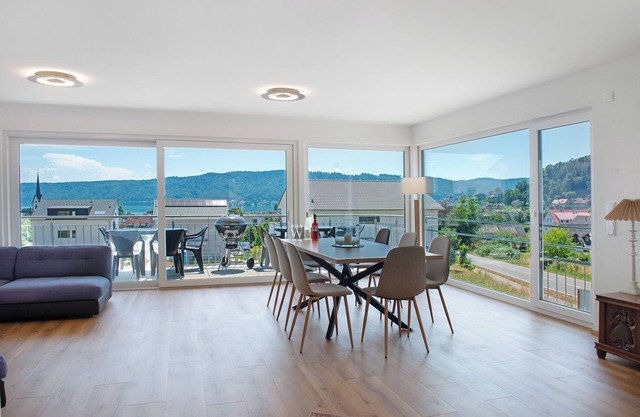 Maison de vacances 'Aura Obergeschoss' avec jardin privé, balcon et Wi-Fi