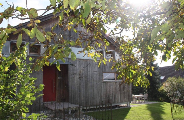 Maison de vacances 'Sonnenchalet' avec vue sur lac, terrasse partagée et Wi-Fi