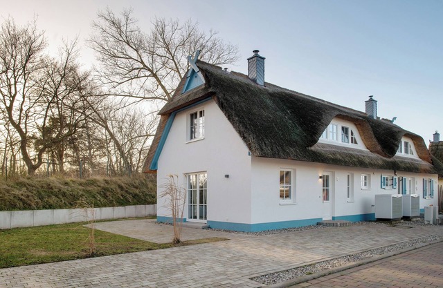 Maison de vacances 'Mühlenperle' avec terrasse privée, jardin privé et Wi-Fi