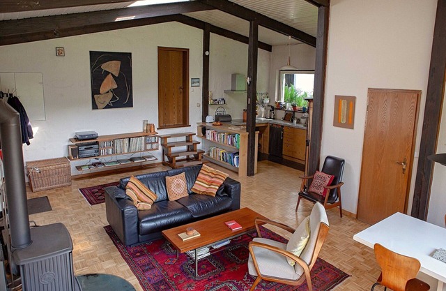 Maison de vacances à Kleinich avec sauna