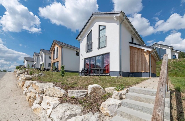 Maison avec sauna à Mistelgau-Obernsees