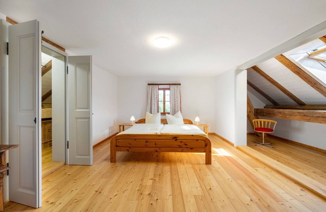 Maison de vacances accueillante à Neunburg avec jardin privé