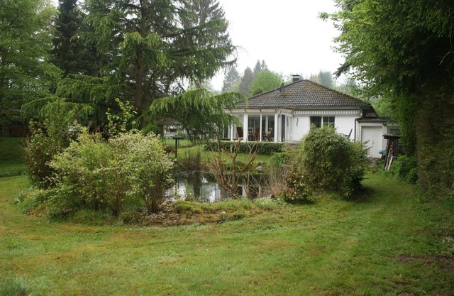 Maison de vacances 'Haus Am Rurufer' avec terrasse privée et Wi-Fi