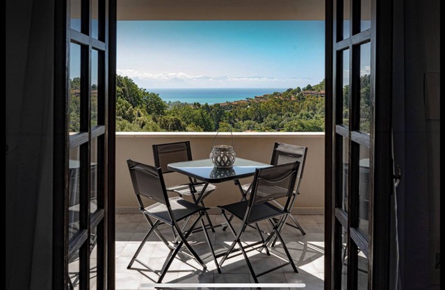 Maison de vacances Artemide - Scario