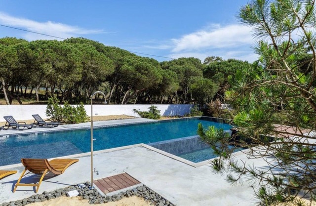 Maison de vacances 'Forest Village' avec vue montagne, piscine partagée et Wi-Fi