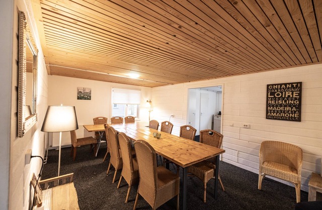 Maison de vacances 25 dans une zone boisée