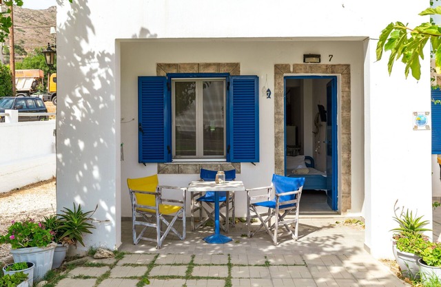 Maison de vacances '7 Perasma Kypri Beach' avec terrasse privée, Wi-Fi et climatisation