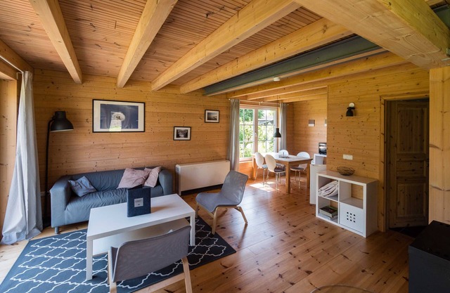 Maison de vacances 7 - SCHMIDT'S Maisons de vacances à la campagne