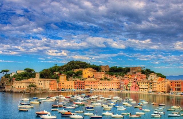 Maison près de la plage, entre Portofino et les Cinque Terre