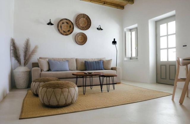 Maison de vacances 'Agapi Home' avec terrasse privée, Wi-Fi et climatisation