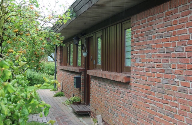 Maison de vacances 'Am Belmermoor 167' avec terrasse et Wi-Fi