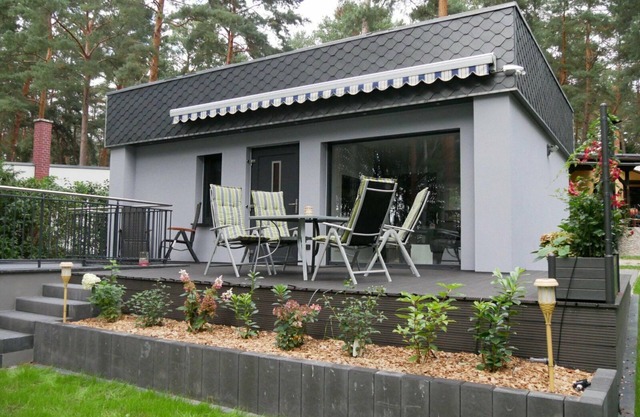 Maison de vacances 'Am Kiefernweg 17' avec terrasse privée