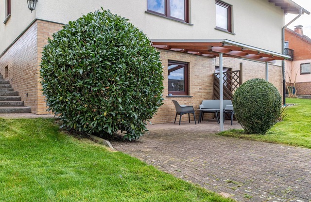 Maison de vacances 'Am Twistesee 1 Souterraint' avec terrasse, jardin et Wi-Fi