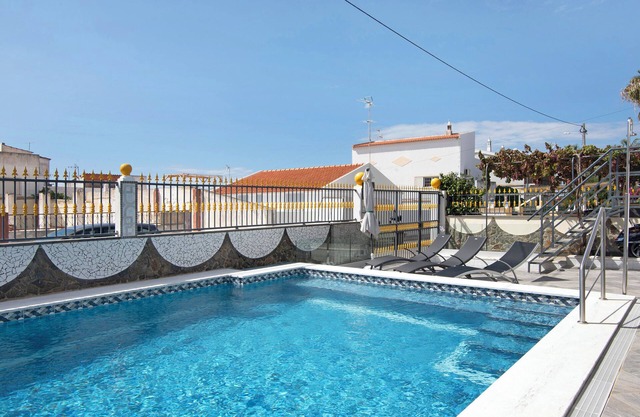 Maison de vacances "Andar Paraíso" avec vue sur la mer, piscine privée et Wi-Fi