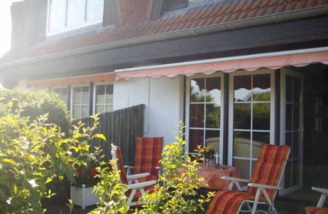 Maison Angelika Peters - Maison de vacances Angelika Peters