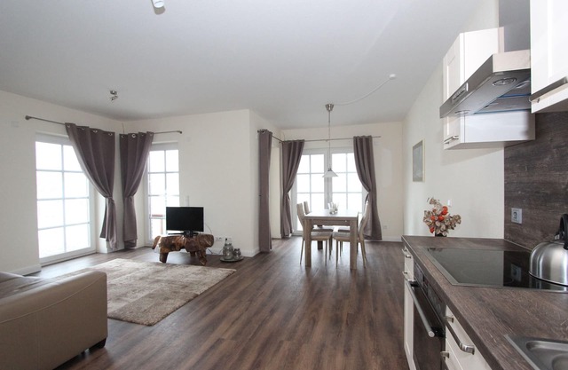 Holiday home Arnis EG Nr.1