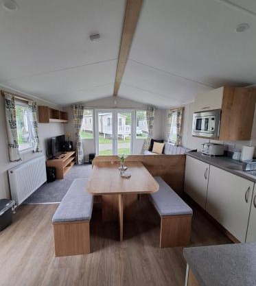 Holiday Home at Cherry Tree Holiday Park 738