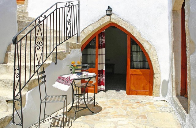 Maison de vacances en VAFes avec chauffage