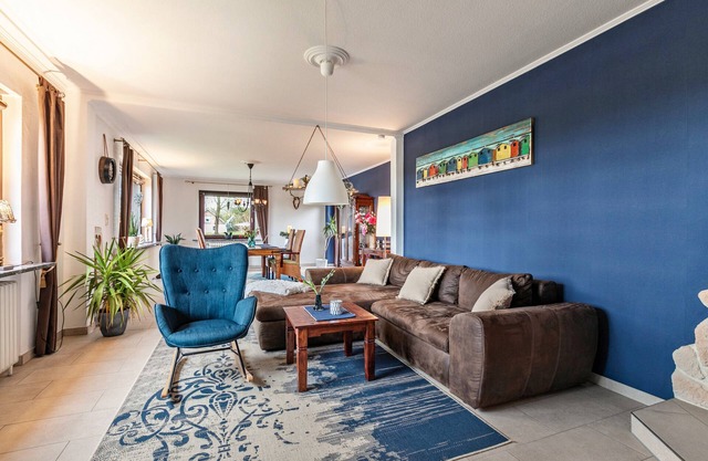 Maison de vacances 'Autal-Blick' avec terrasse partagée, jardin privé et Wi-Fi