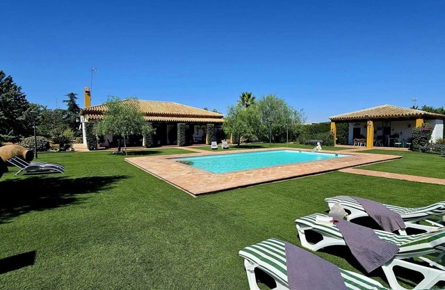 Maison de vacances Azahares de Marchena