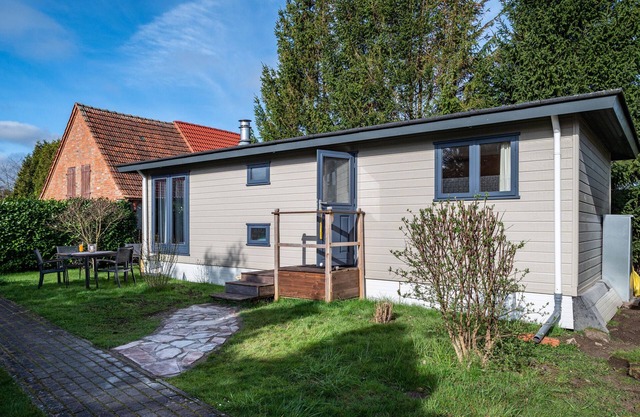 Maison de vacances "Bachstelze" avec jardin privé et Wi-Fi