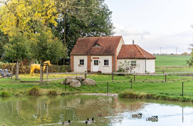 Maison de vacances "Backhaus" avec jardin privé