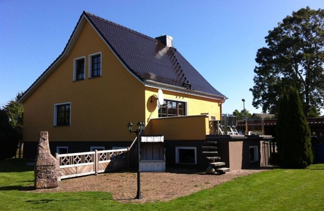 Maison de vacances « Rêve de la mer Baltique »