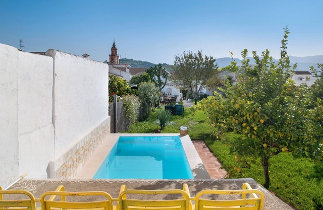 Maison de vacances 'Baraka' avec vue sur les montagnes, Wi-Fi et climatisation