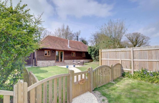 Holiday Home Barley Byre