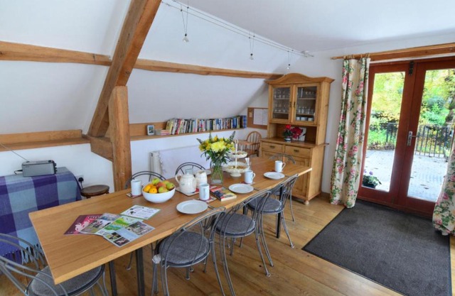 Holiday Home Barnaby