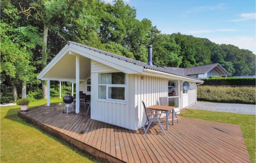 Holiday Home Barsbæklund Aabenraa Iv