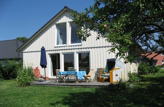 Maison de vacances plage et nature