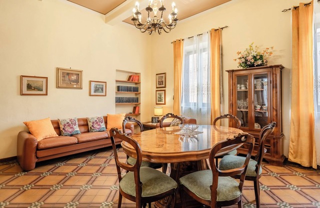 Maison de vacances 'Bellavista Altopascio' avec terrasse privée et Wi-Fi