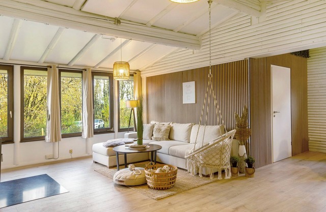 Maison de vacances 'Berghütte ' avec terrasse privée, jardin privé et Wi-Fi